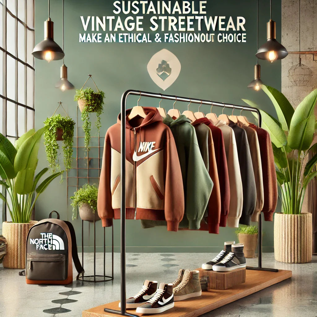 Sustainable Vintage Designer Fashion: Make an Ethical & Fashionable Choice